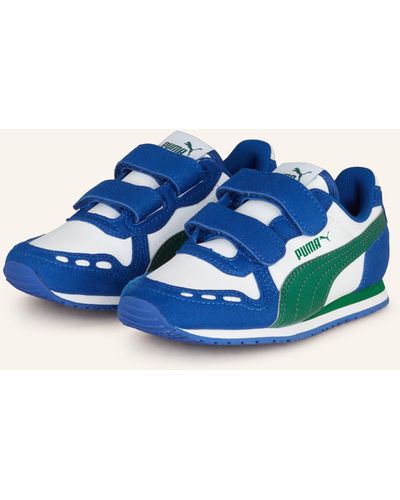 PUMA Sneaker SL 20 - Blau