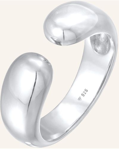 Elli Jewelry Ring - Weiß