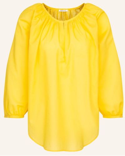 Seidensticker Shirtbluse - Gelb