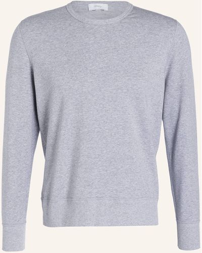 Mey Lounge-Sweatshirt Serie ENJOY - Grau