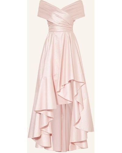Talbot Runhof Abendkleid - Pink