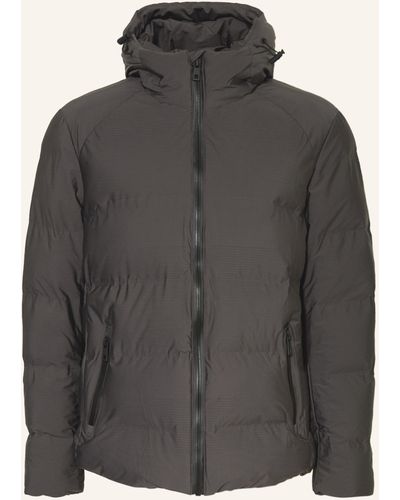 Paul Smith Steppjacke - Grau