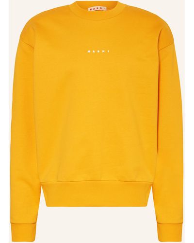 Marni Sweatshirt - Gelb