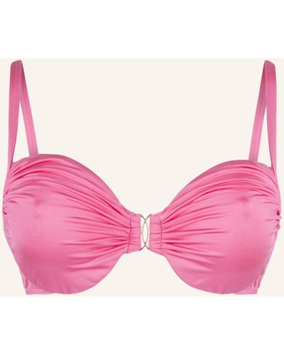 Lingadore Bikini top Bügel - Pink