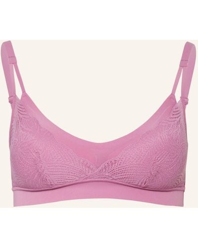 Chantelle Bustier SOFTSTRETCH - Pink
