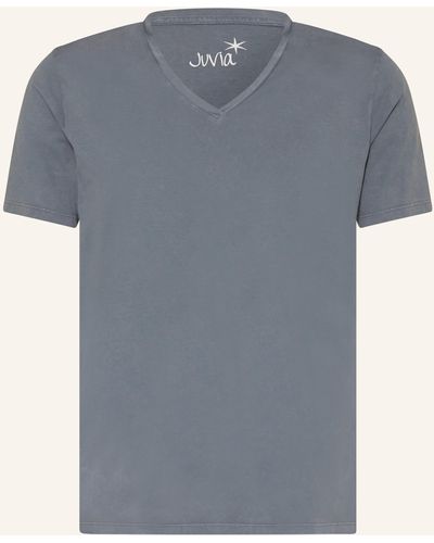 Juvia T-Shirt FINJAS - Grau