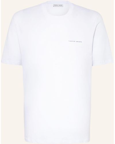 Tiger Of Sweden T-Shirt PRO. - Weiß