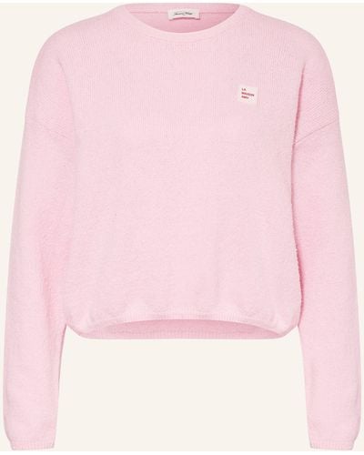 American Vintage Pullover DYLBAY - Pink