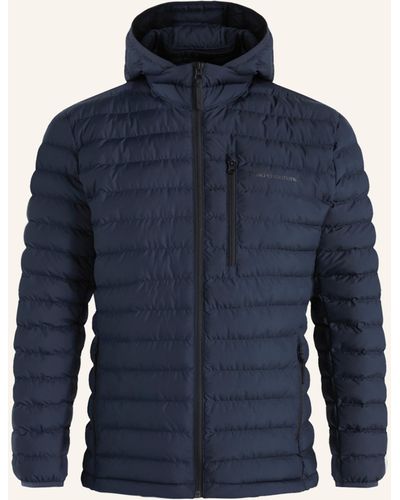 Peak Performance Steppjacke - Blau