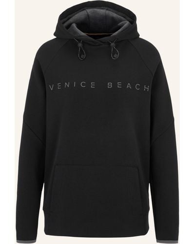Venice Beach Hoodie VB Leny - Schwarz