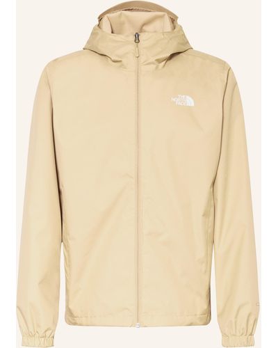 The North Face Funktionsjacke QUEST - Natur