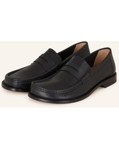 Loewe Penny-Loafer CAMPO - Schwarz