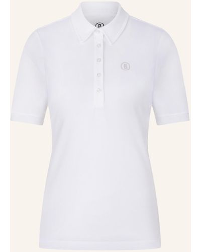 Bogner Polo-Shirt DANIELLE - Weiß
