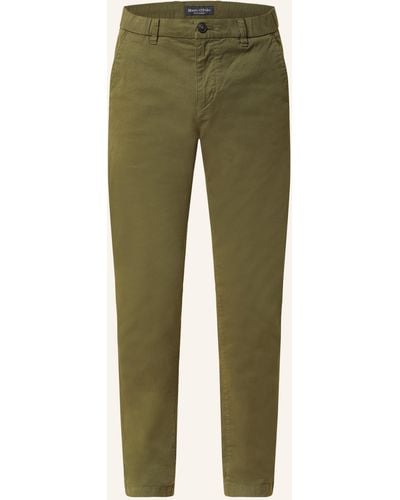 Marc O' Polo Chino OSBY Tapered Fit - Grün