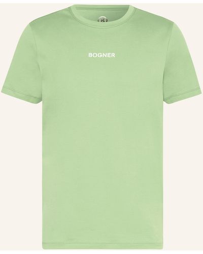 Bogner T-Shirt ROC - Grün