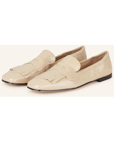 Pomme D'or Penny-Loafer ANGIE - Natur