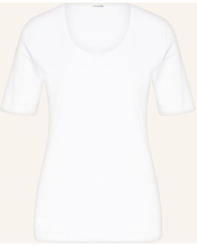 efixelle T-Shirt - Weiß