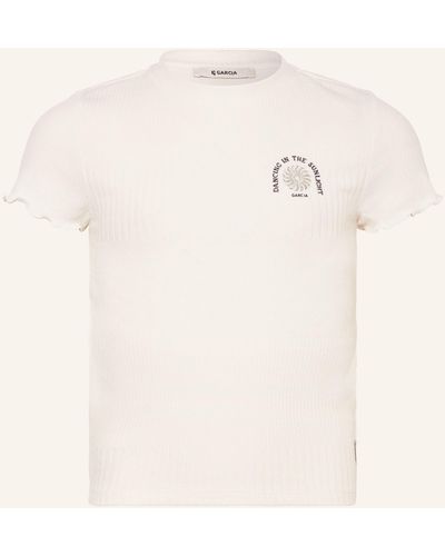 Garcia T-Shirt - Natur