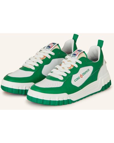 Casablancabrand Sneaker - Grün
