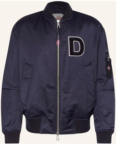 Windsor. College-Jacke DOLDER NO.4 - Blau