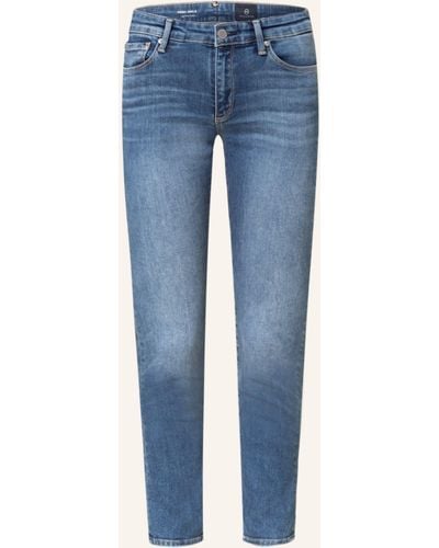 AG Jeans Jeans PRIMA ANKLE - Blau