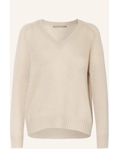 The Mercer N.Y. (THE MERCER) N.Y. Cashmere-Pullover - Natur