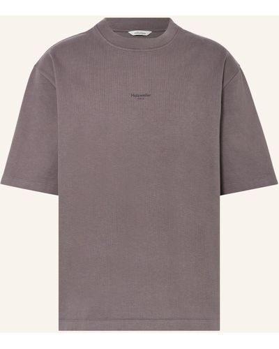 Holzweiler T-Shirt RANGER - Grau