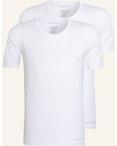Baldessarini 2er-Pack T-Shirts - Mehrfarbig