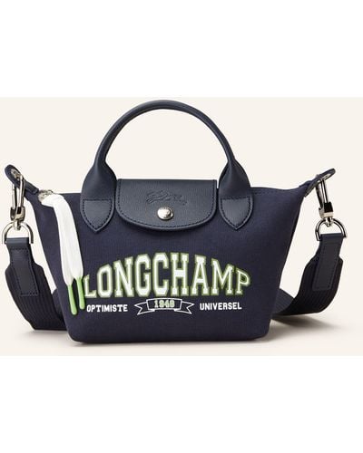Longchamp Umhängetasche LE PLIAGE XS - Blau