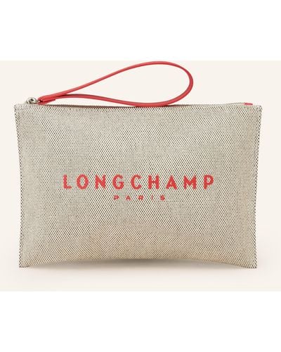 Longchamp Pouch - Natur