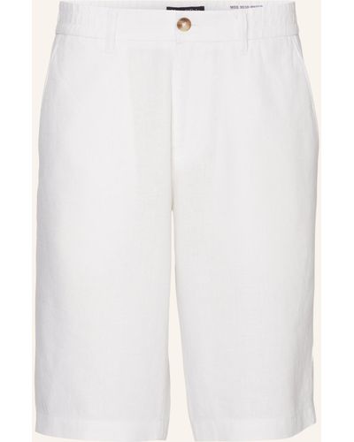 Marc O' Polo Shorts - Weiß