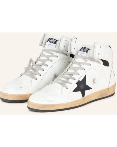 Golden Goose Hightop-Sneaker SKY-STAR - Mehrfarbig