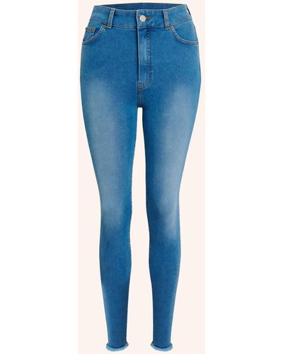 Item M6 Jeans SKINNY HIGH RISE mit Shaping-Effekt - Blau