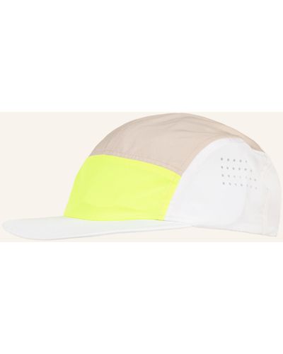 Peak Performance Cap - Gelb