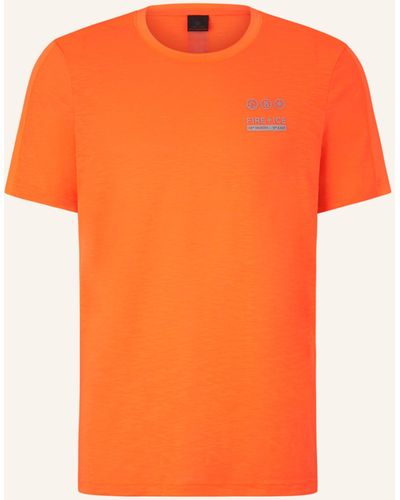 Bogner Fire + Ice FIRE+ICE T-Shirt TARIK - Orange