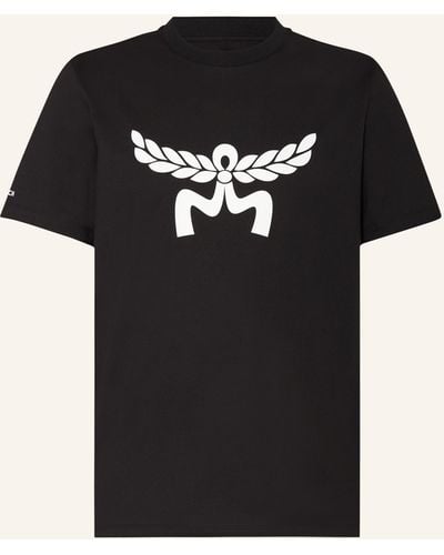 MCM T-Shirt LAUREL - Schwarz