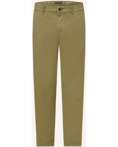 Marc O' Polo Chino Tapered Fit - Grün