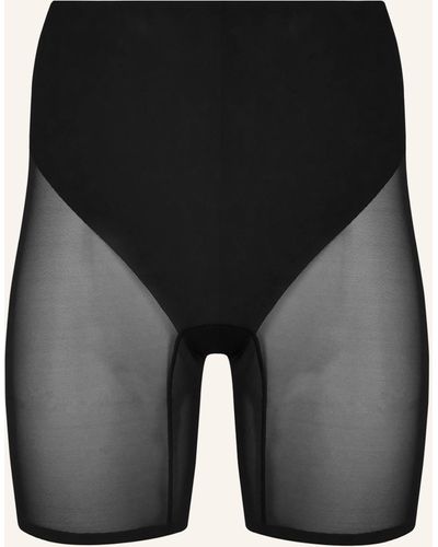 Magic Bodyfashion Shape-Shorts SHEER & SEXY - Grau