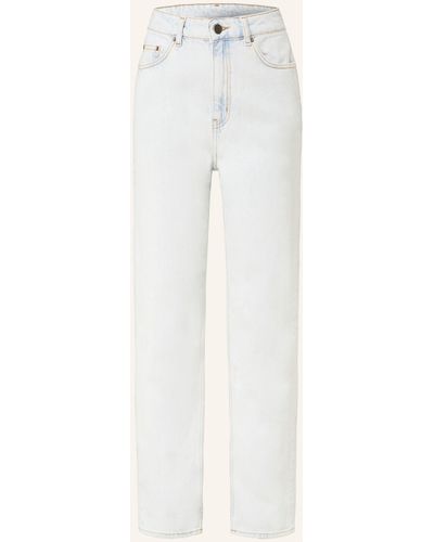 American Vintage Jeans JOYBIRD - Weiß