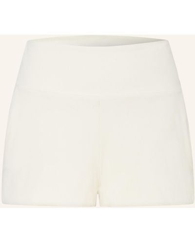 MYMARINI Panty-Bikini-Hose mit UV-Schutz 50+ - Natur