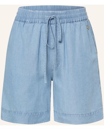 Fynch-Hatton Shorts - Blau