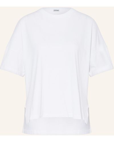 Loewe T-Shirt - Weiß