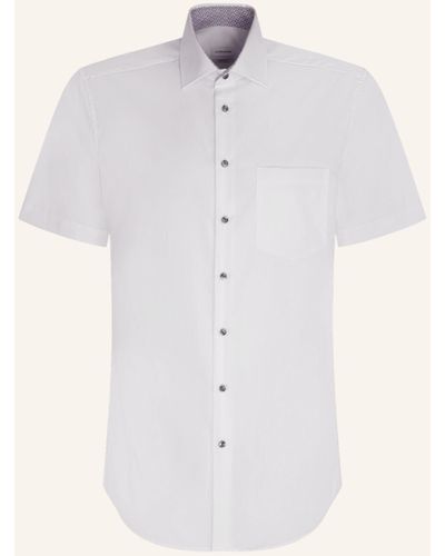 Seidensticker Business Hemd Regular Fit - Weiß