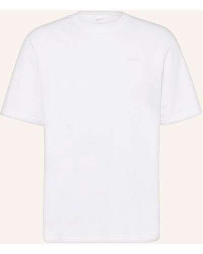 Nike T-Shirt - Natur