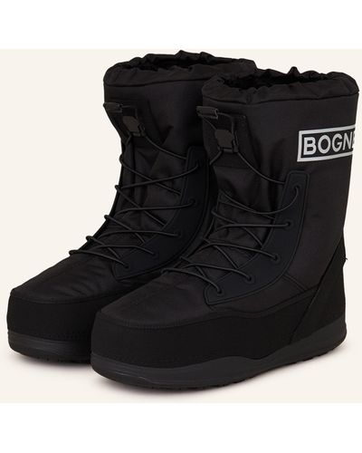 Bogner Boots LAAX 2 A - Schwarz