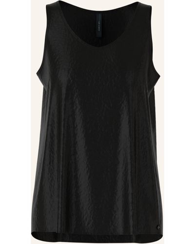 Marc Cain Top - Schwarz