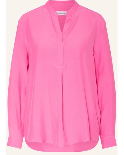 Seidensticker Blusenshirt - Pink