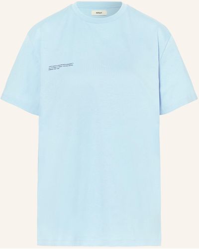 PANGAIA T-Shirt 365 - Blau
