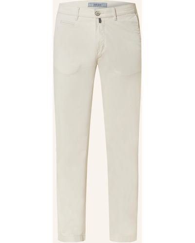 Pierre Cardin Chino LYON Tapered Fit - Natur