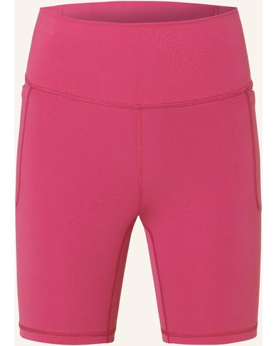 Under Armour Tights UA MERIDIAN - Pink